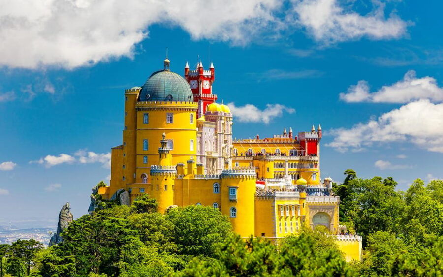 Sintra, Cabo da Roca & Cascais Private Tour (Up to 6 Pax) - How the Tour Feels in Practice