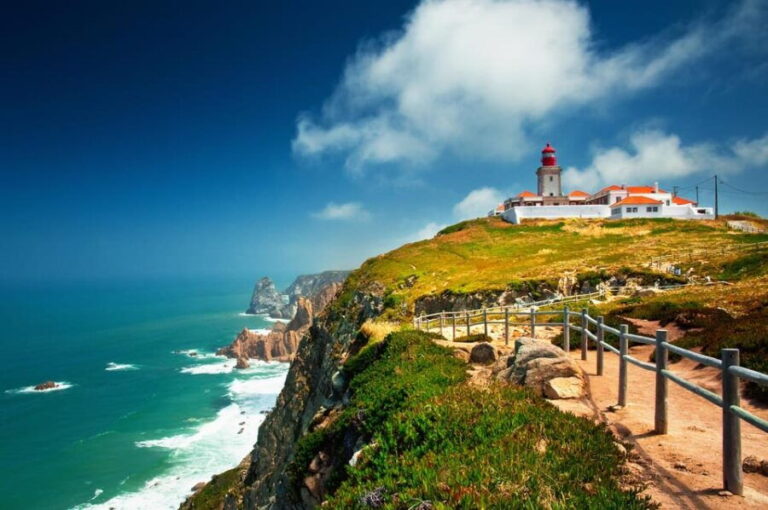 Sintra & Cascais: Full day private tour - What’s Included and What’s Not