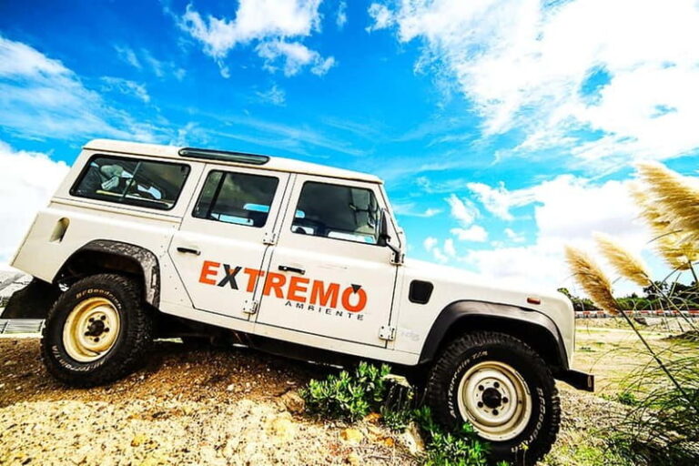 Sintra Jeep Safari  Full Day - The Authentic Experience: What Real Travelers Say