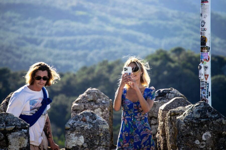 Sintra: Moorish Castle Guided Tour With Entry Ticket - Why the Moorish Castle Guided Tour is Worth Considering
