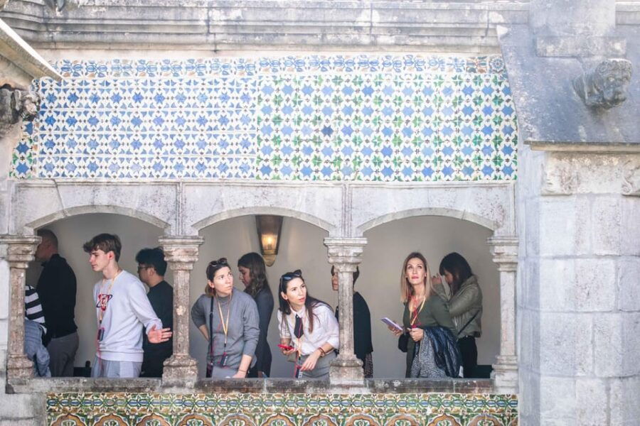 Sintra: Pena Palace Guided Tour - Who Should Consider This Tour?