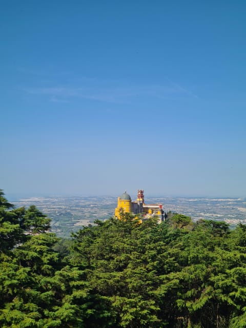 Sintra Portugal: 4 hours exploring the mountains and visiting a monument - Is This Tour Worth It?