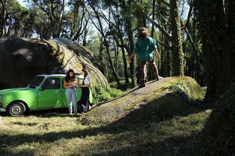 Sintra: Private Half-Day Classic Car or Electric Jeep Tour - The Itinerary Breakdown: What to Expect