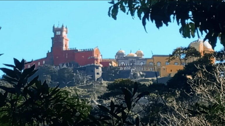 Sintra: Private Palaces, Moorish Castle, and Roca Cape Tour - What To Expect: Experience Highlights and Practicalities