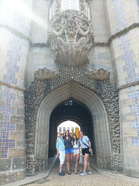 Sintra Private Tour - Pena Palace+ Regaleira + Cape Roca - The Itinerary Breakdown