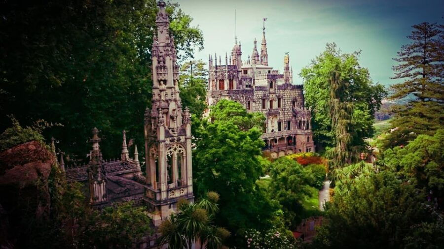 Sintra: Quinta da Regaleira E-Ticket and Audio Guide - Analyzing the Value for Your Money