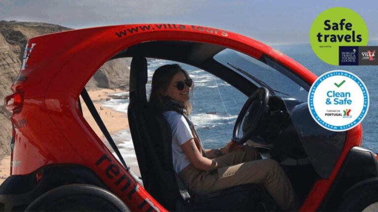 Sintra: Self-Drive Trip to All Monuments and Coast - The Self-Drive Concept: Freedom on Your Terms