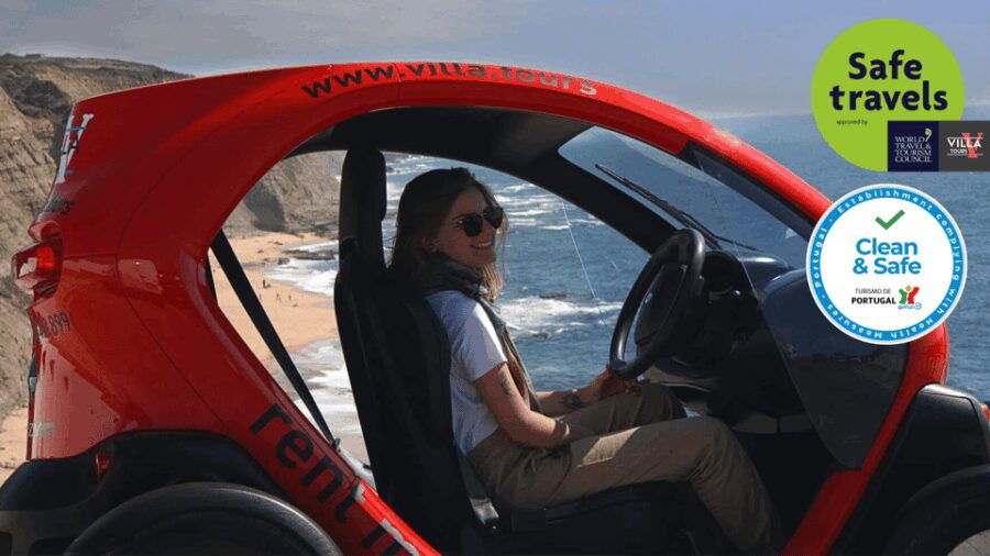 Sintra: Self-Drive Trip to All Monuments and Coast - The Self-Drive Concept: Freedom on Your Terms