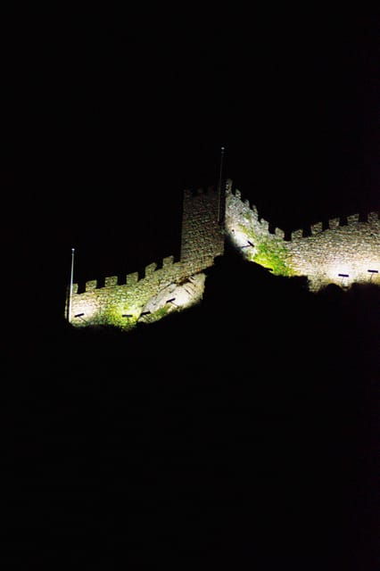 Sintra: Sightseeing Night Tour with Drinks - The Practical Side: What You Should Know