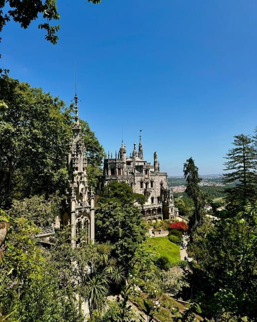 Sintra Tour With Tuktuk - Why Choose the Sintra Tuk Tuk Tour?