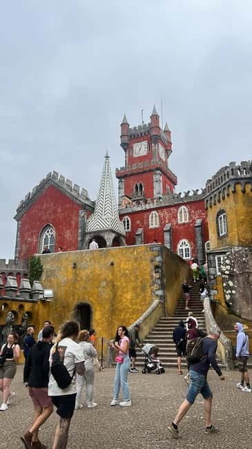 Sintra: TukTuk Tour With a Local Guide - The Authentic Experience: Why Choose This Tour?