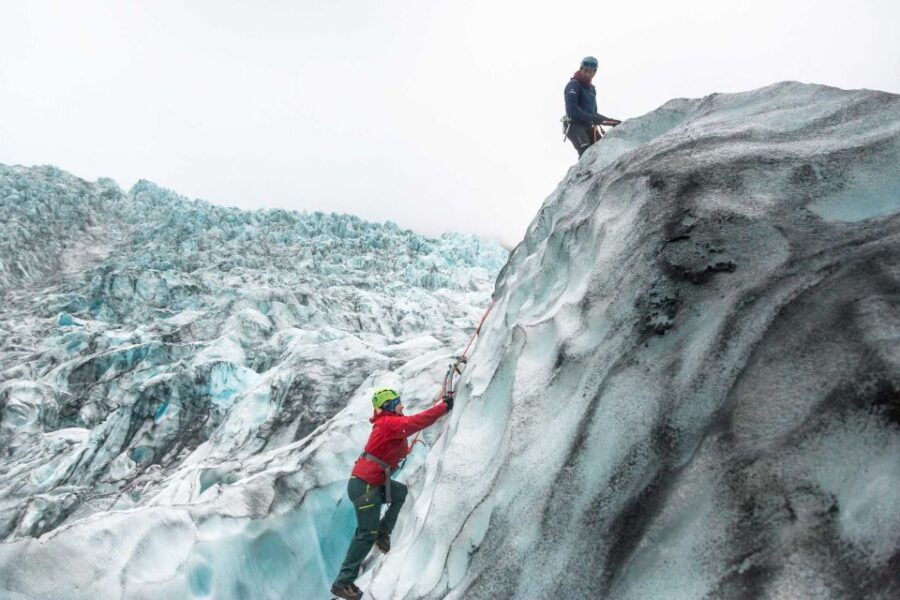 Skaftafell National Park: Falljokull Ice Climb and Hike - What to Expect from the Tour