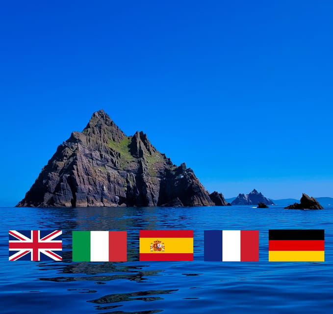 Skellig Michael: Skellig Sightseeing Cruise with AquaTerra - Who Should Book This Tour?