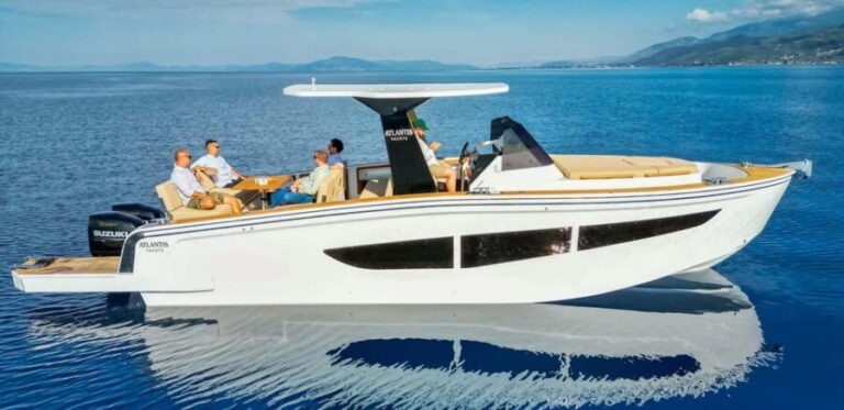 Skiathos: Luxury Boat Trip to Skopelos and Alonnisos - Detailed Breakdown of the Itinerary
