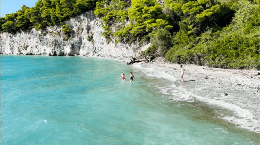 Skiathos: Mamma Mia Island and Beach Day Cruise - What’s Included and What’s Not