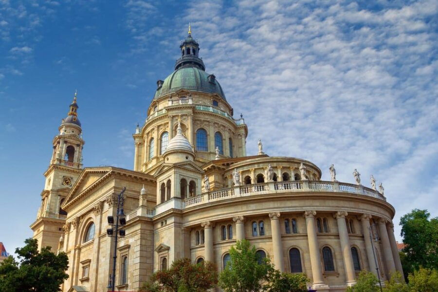 Skip-the-line St. Stephen's Basilica Guided Tour - Why This Tour Is Worth Considering