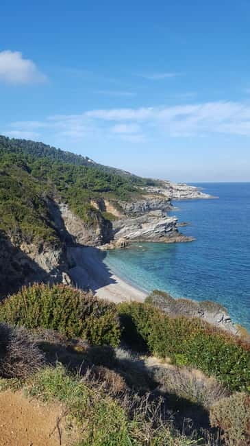 Skopelos: Island Tour, Mamma mia chapel & beaches - What’s Included and What’s Not
