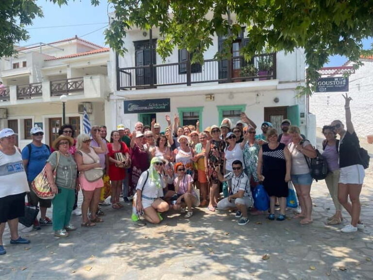 Skopelos: Mamma Mia Tour - What’s Included and What’s Not