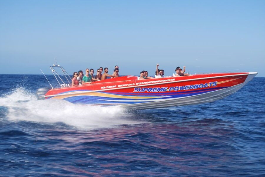 Sliema: Powerboat Trip to Gozo with Caves and Island Stop - Practical Details and Tips