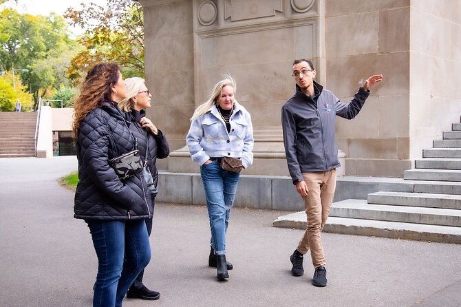 Small-Group Guided Walking Tour of Boston with Boat Cruise - The Sum Up