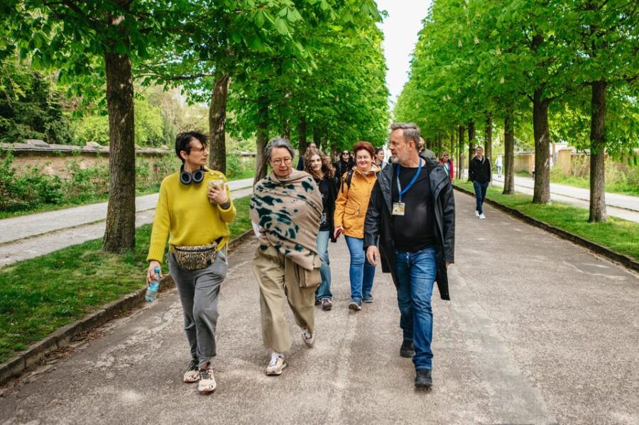 Small group Potsdam: A Journey Through History and Palaces - Why This Tour Stands Out