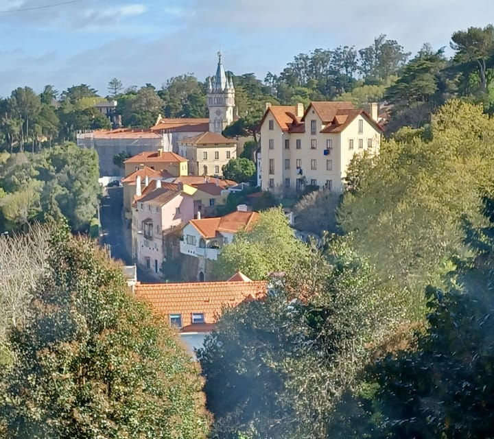 Small Group Sintra-Cabo Roca-Cascais the Portuguese Riviera - Transport and Practicalities