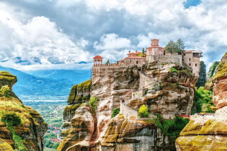 Small Group Tour from Athens; Greece, Albania & N.Macedonia - The Slight Drawback
