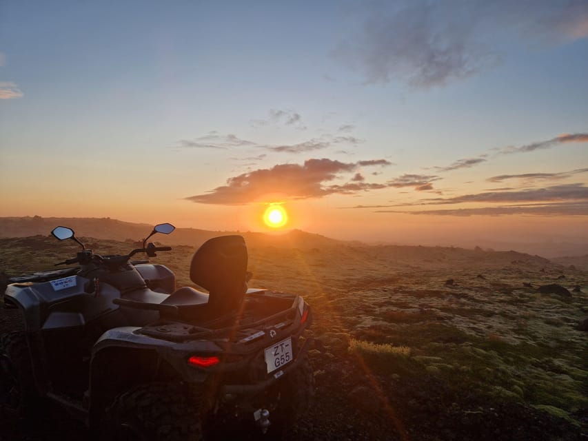 Snæfellsnes: ATV Adventure around Snæfellsjökull Glacier - What to Expect: A Detailed Breakdown of the ATV Experience