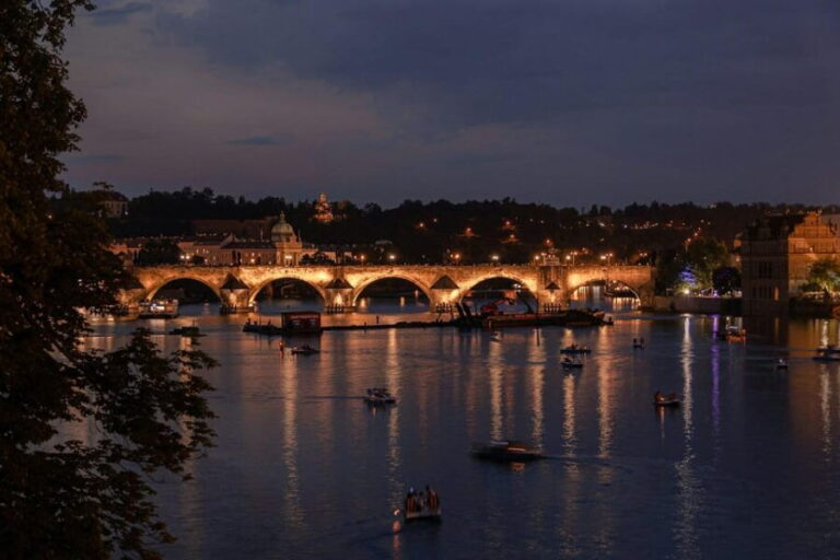 So Romantic Prague: 7 magic Days in Bohemia - Breaking Down the Itinerary