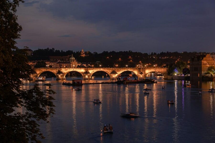 So Romantic Prague: 7 magic Days in Bohemia - Breaking Down the Itinerary