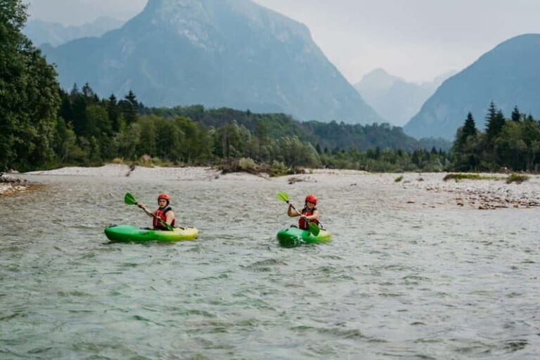 Soa River: Kayaking Adventure for All Levels with Photos - What To Expect From the Tour