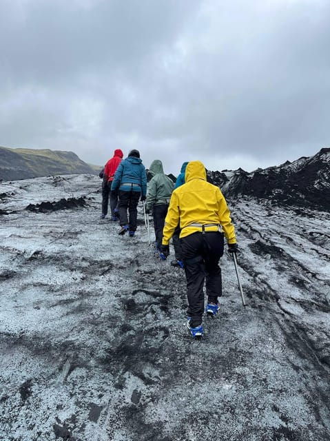Sólheimajökull Glacier Hike Adventure - Why This Tour Is a Smart Choice