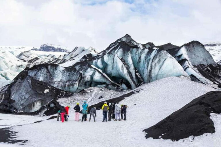 Sólheimajökull: Guided Glacier Hike - Duration and Flexibility