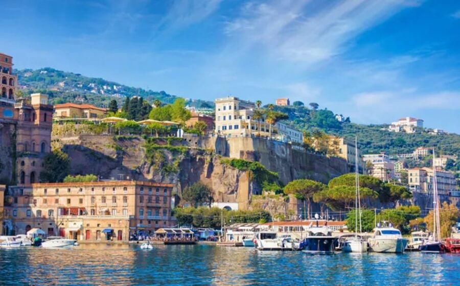 Sorrento:Enjoy Pompeii & Vesuvius/Winery in private transfer - Practical Details and Value