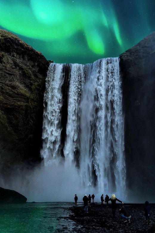 South Coast & Glacier Lagoon Private Tour (Up to 8 Pax) - The Highlights of the Tour