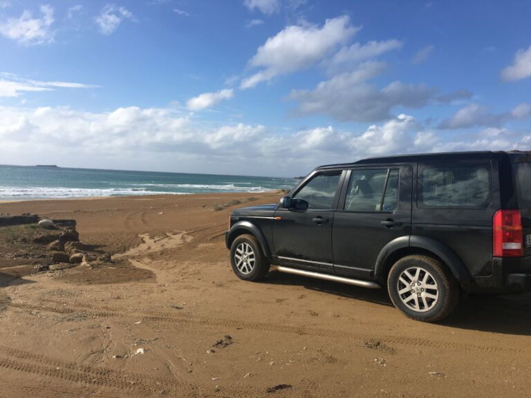 South Corfu Premium 4x4: Villages, Views & Flavours - The Itinerary: A Deep Dive into Corfu’s Charms