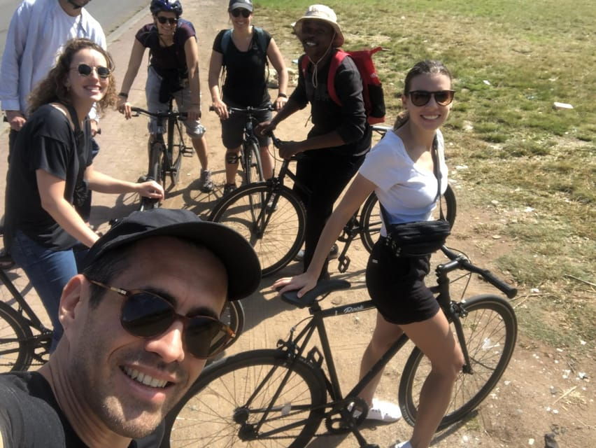Soweto: Cycling Excursion with lunch - What Makes This Tour Stand Out?