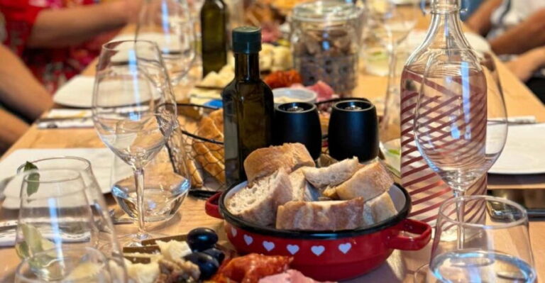 Split Bike & Wine Experience - Discovering Split’s Historic Heart