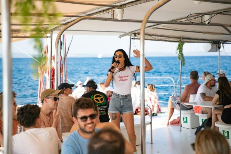 Split: Blue Lagoon & Trogir Boat Tour with Lunch and Drinks - Who Will Love This Tour?