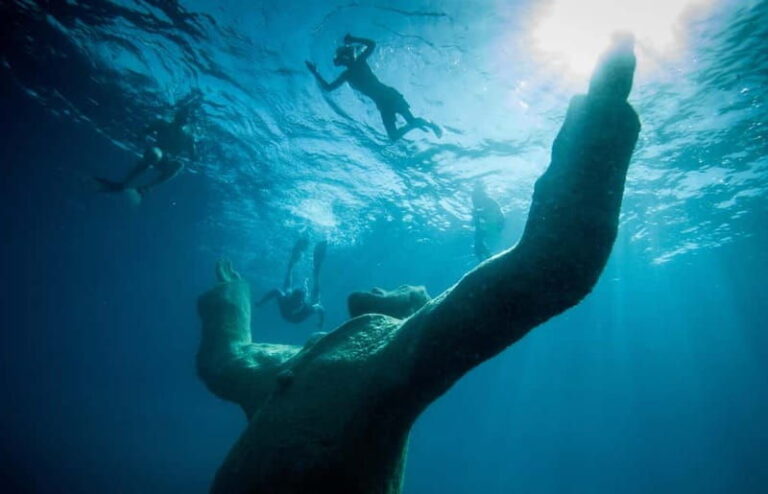 Split: Blue Lagoon Underwater Museum Tour w/Lunch & Drinks - What to Expect & Practical Details
