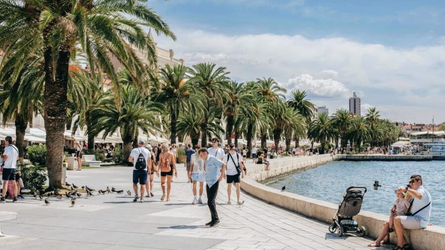 Split: Diocletian's Palace and Old Town Guided Walking Tour - What Makes This Tour Valuable?