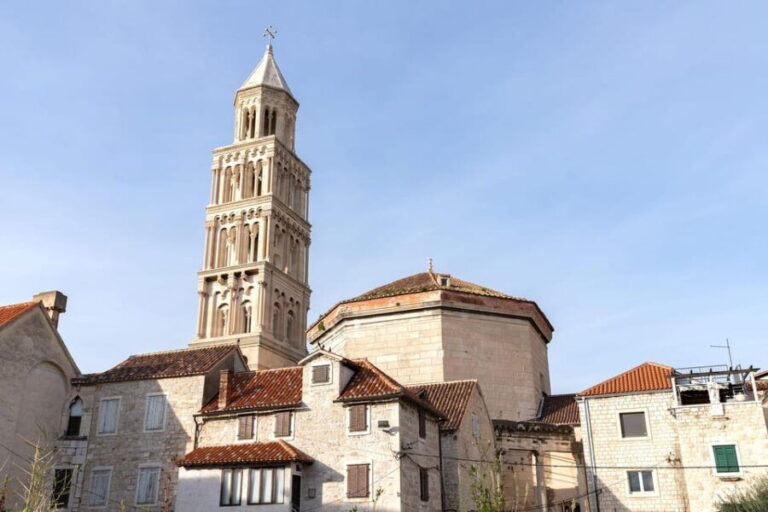 Split: Group or Private Walking Tour with Art Historian - A Detailed Breakdown of the Itinerary