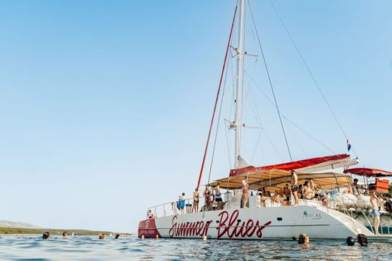 Split: Hvar, Pakleni, Bra & olta All-inclusive Tour - Exploring the Itinerary: What to Expect from Start to Finish