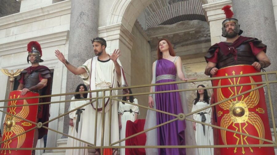SPLIT:PRIVATE Emperor's Walk for History Lovers+Museum - Why Choose the Split Private Emperor’s Walk?