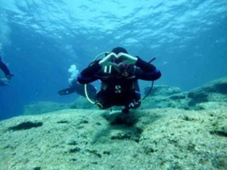 St Julians: Discover Scuba Diving Experience - Detailed Breakdown of the Tour Itinerary