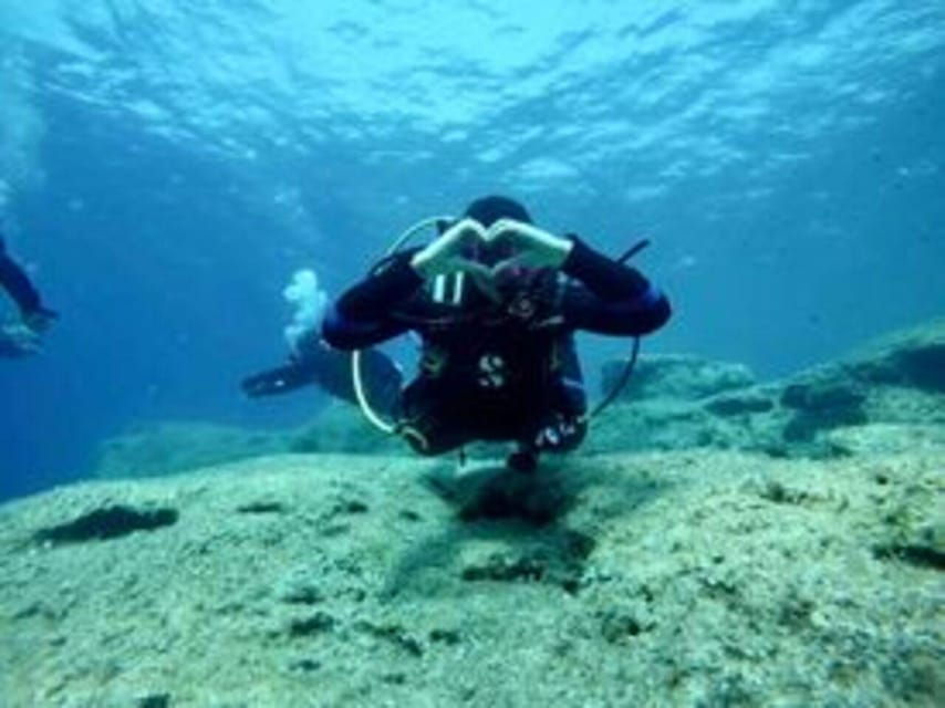 St Julians: Discover Scuba Diving Experience - Detailed Breakdown of the Tour Itinerary