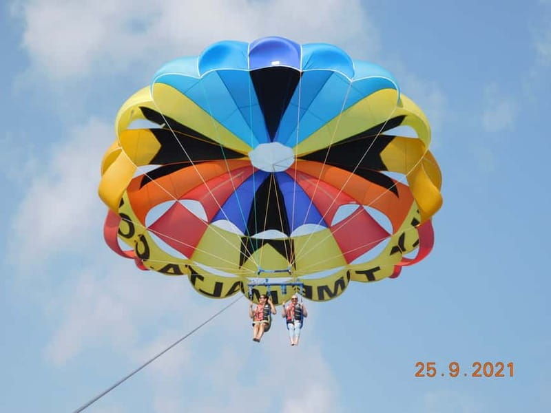 St. Julians: Go & Fun Parasailing with Free Photos & Videos - The Practicalities: Timing, Group Size, and Price