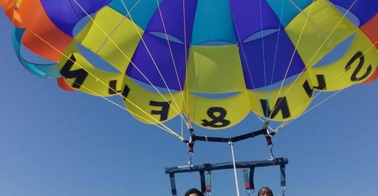 St. Julian's: Malta Parasailing Adventure with Photos - An In-Depth Look at the Malta Parasailing Experience