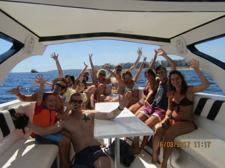 St. Julian's: Parasailing in Malta with Photos and Videos - The Experience of the Guides and Crew