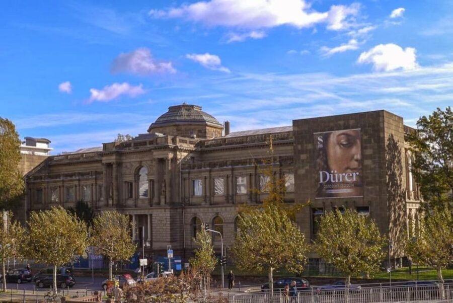 STÄDEL MUSEUM TOUR - Practical Details and Tips